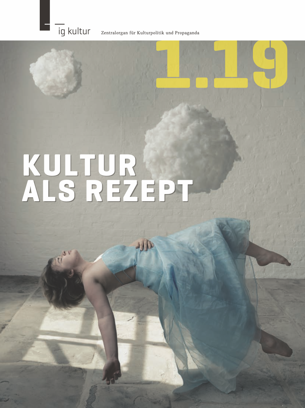 Ig Kultur Magazin Gesundheit Kultur als Rezept