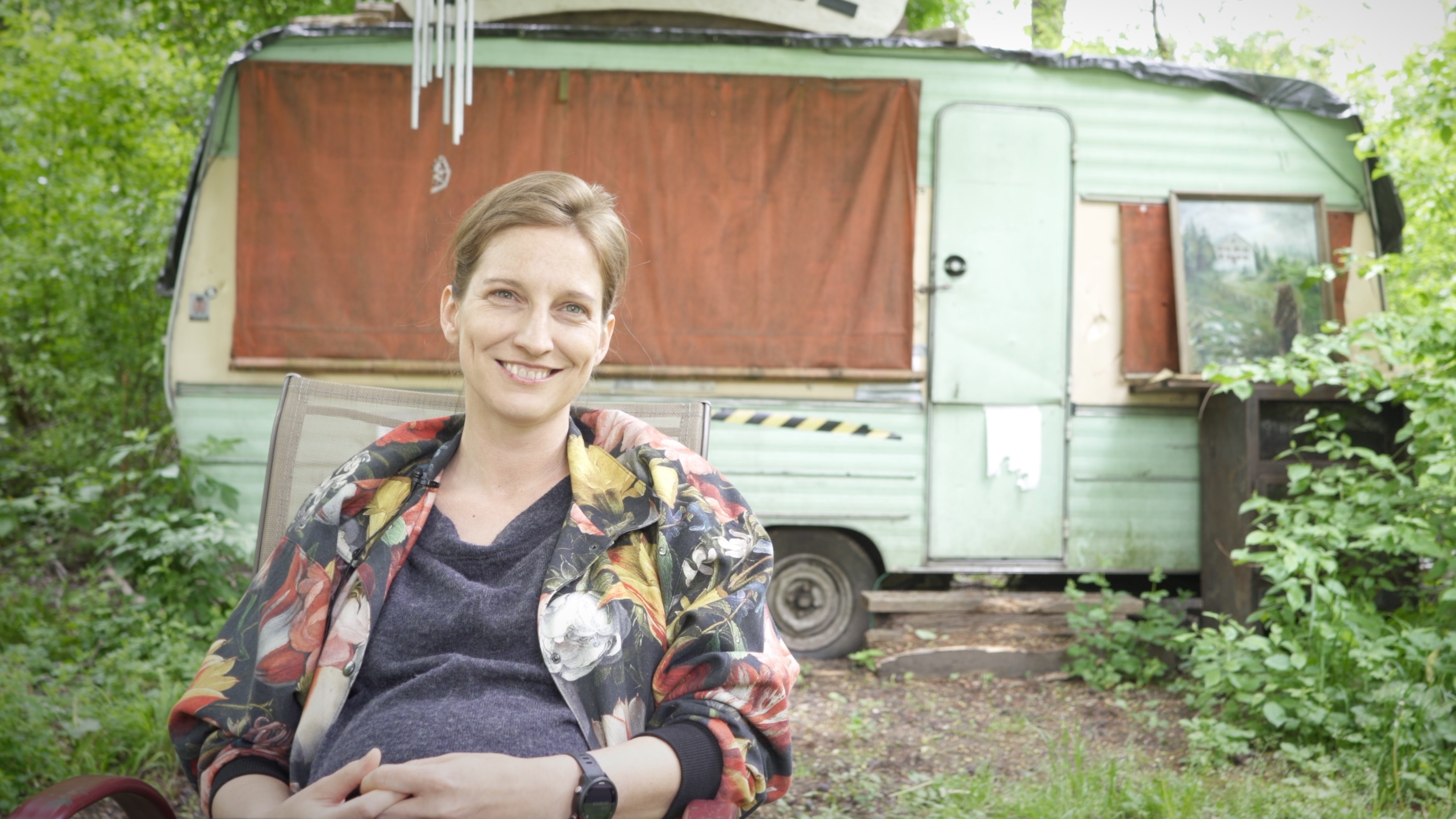 Yvonne Gimpel IG Kultur im Lames Sonnenpark St. Pölten