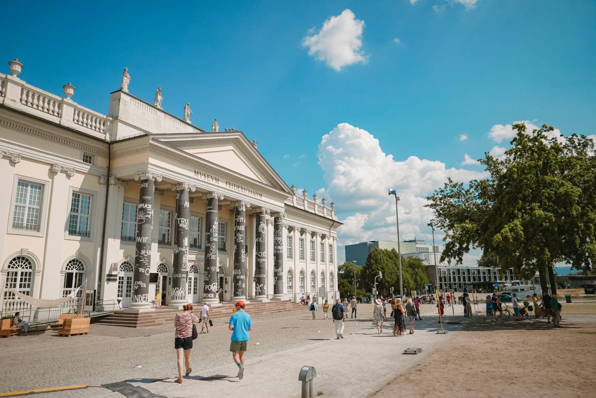 Documenta15, ©Patrick Kwasi